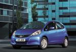 Honda Jazz 2010 года